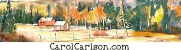 Carol Carlson Art